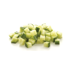 CONCOMBRE AVEC PEAU CUBE VKV 10MM 1KG